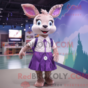 Mascot character of a...