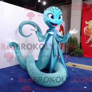 Personaggio mascotte di un...