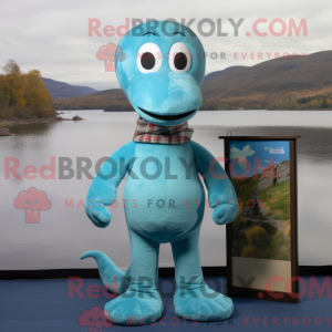 Personaggio mascotte del...