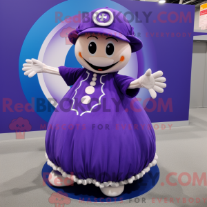 Personaggio mascotte di una...