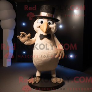Personaggio mascotte di un...