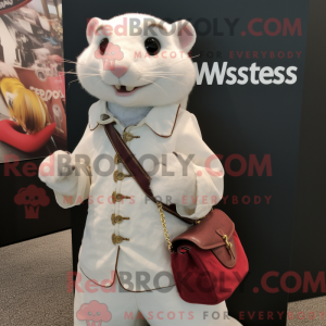 Personaggio mascotte di una...