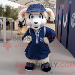 Personaggio mascotte di una...