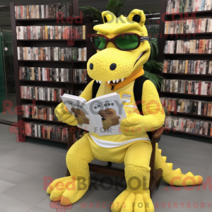Personaje mascota de un...