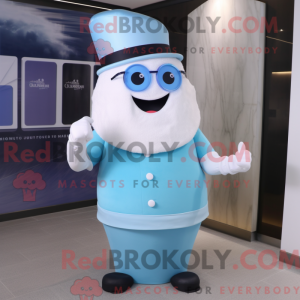 O personagem da máscara de...