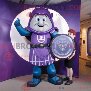 Mascot character of a...
