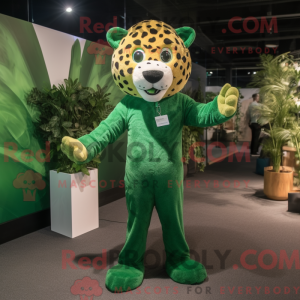 Personaje mascota de un...