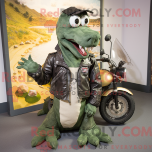 Personaggio mascotte di un...