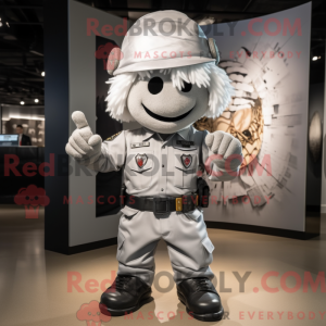 Personaggio mascotte di un...