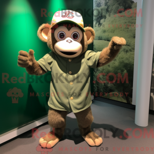 Personaggio mascotte di una...