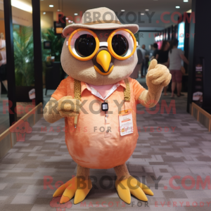 Personaje mascota de un...