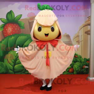 Mascottekarakter van een...