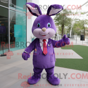 Mascottefiguur van een...