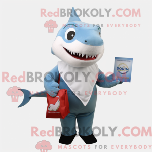 Personnage mascotte d un...