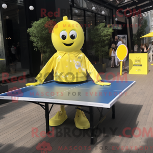 Personaggio mascotte di un...