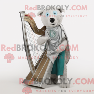 Mascot character of a...