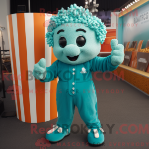 Personaggio mascotte di un...