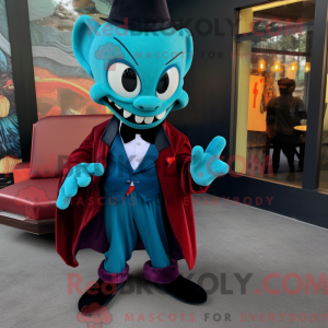 Personaje mascota de un...