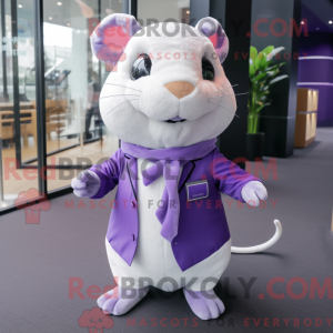 Personaggio mascotte di un...