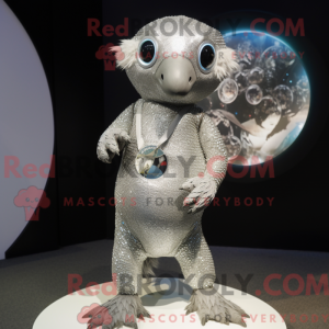 Personaje mascota de un...