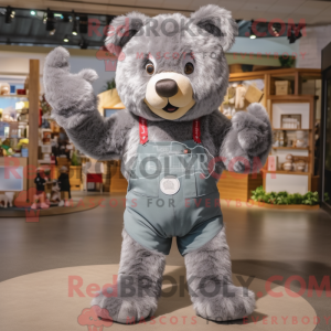 Personaggio mascotte di un...