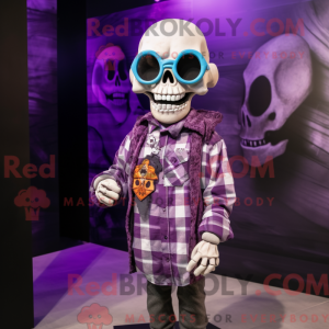 Mascot character of a...