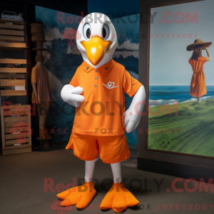 Personaggio mascotte di un...
