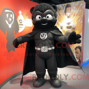 Personaggio mascotte di un...