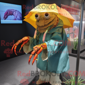 Personnage mascotte d un...