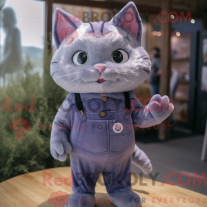 Mascot character of a...