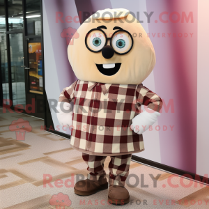 Personaje mascota de una...