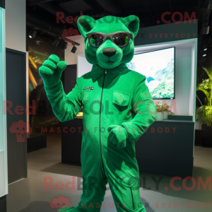 Personaggio mascotte di una...