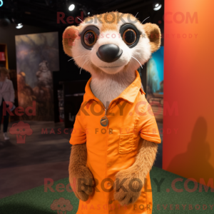 Maskottchen eines...