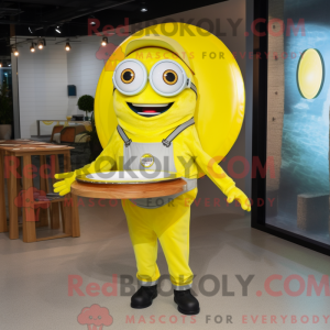 Personaggio mascotte di uno...