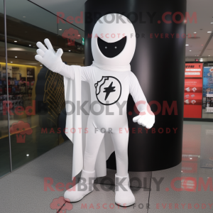 Personnage mascotte d un...