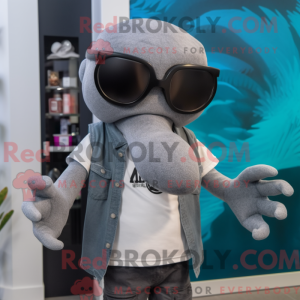 Personaggio mascotte di un...