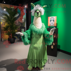 Maskottchenfigur eines...