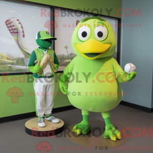 Personaggio mascotte di una...