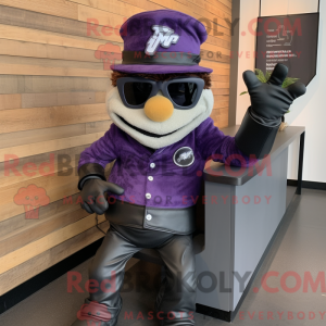Personaggio mascotte di un...