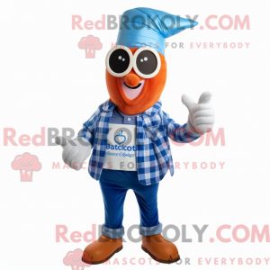 Maskottchenfigur einer...