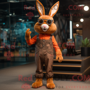 Personaje mascota de un...