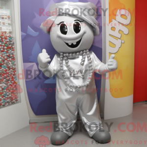 Personaggio mascotte di una...