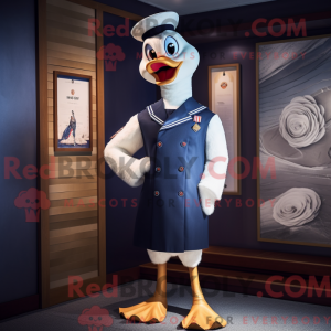 Personaje mascota de un...