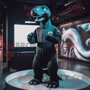 Personnage mascotte d un...