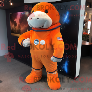Personaje mascota de una...