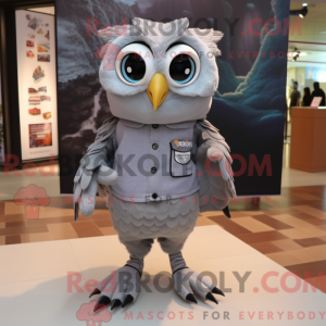 Personaggio mascotte di un...