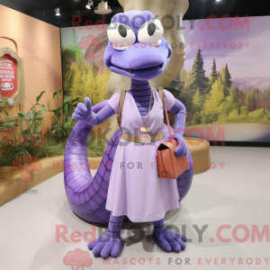 Personaggio mascotte di un...