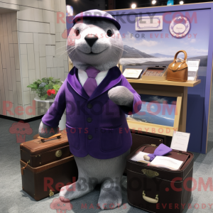 Personaje mascota de una...