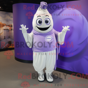Mascot character of a...