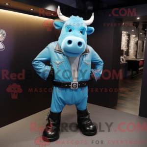 Personaje mascota de un...